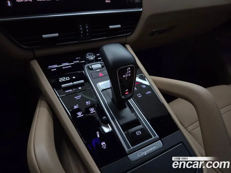 Porsche Cayenne 2022 3.0 автомат (гидро), фото 9