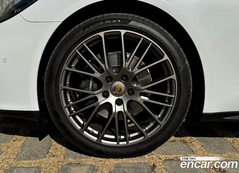 Porsche Panamera 2022 2.9 автомат (гидро), фото 8