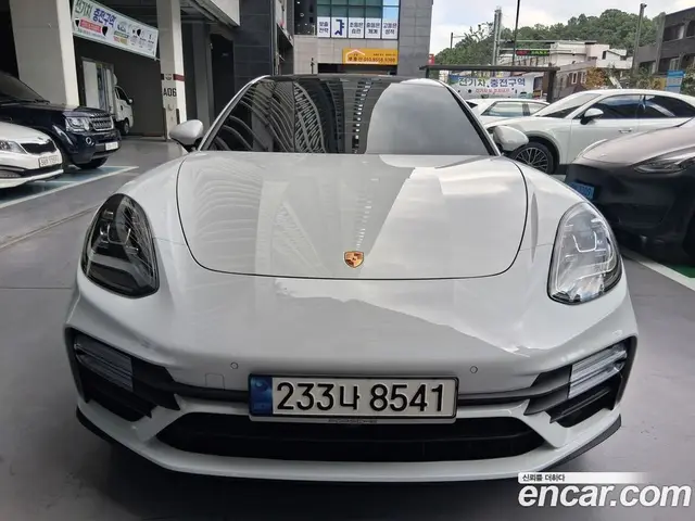 Porsche Panamera 2022 2.9 автомат (гидро), миниатюра 2