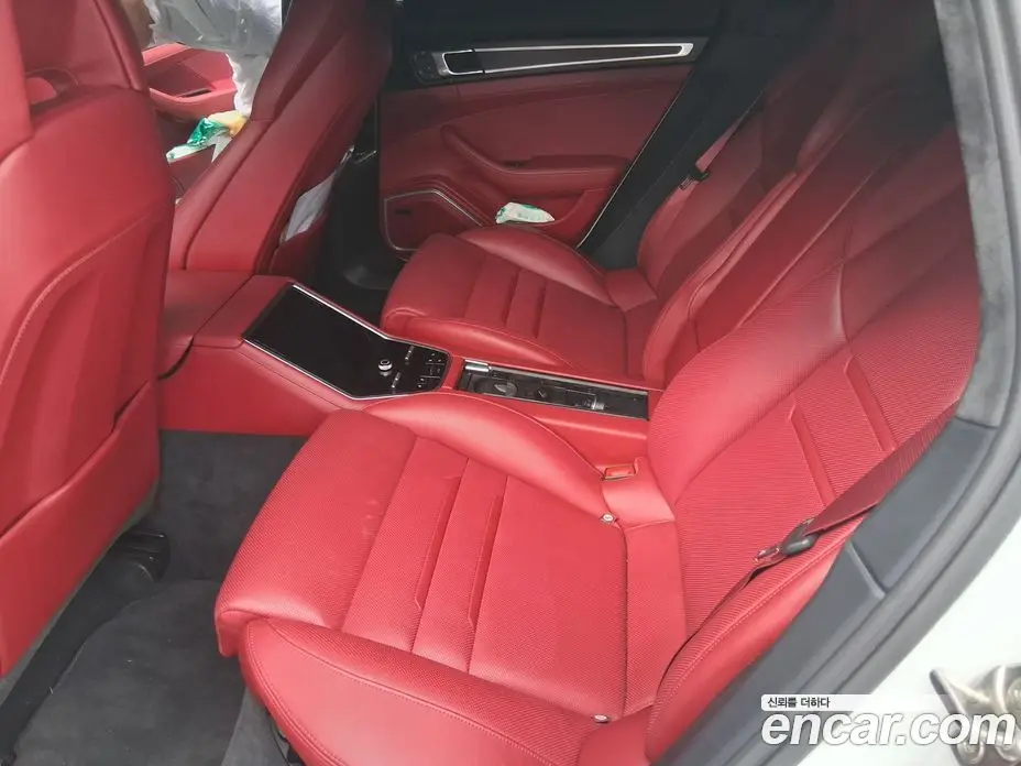 Porsche Panamera 2022 2.9 автомат (гидро), фото 13