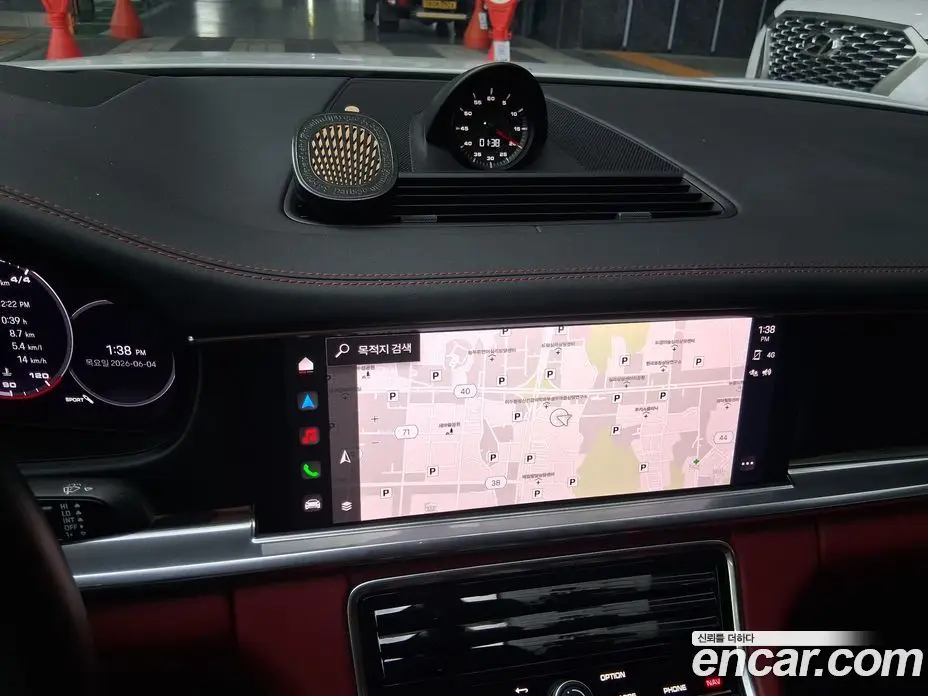 Porsche Panamera 2022 2.9 автомат (гидро), фото 15