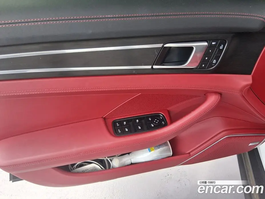 Porsche Panamera 2022 2.9 автомат (гидро), фото 19