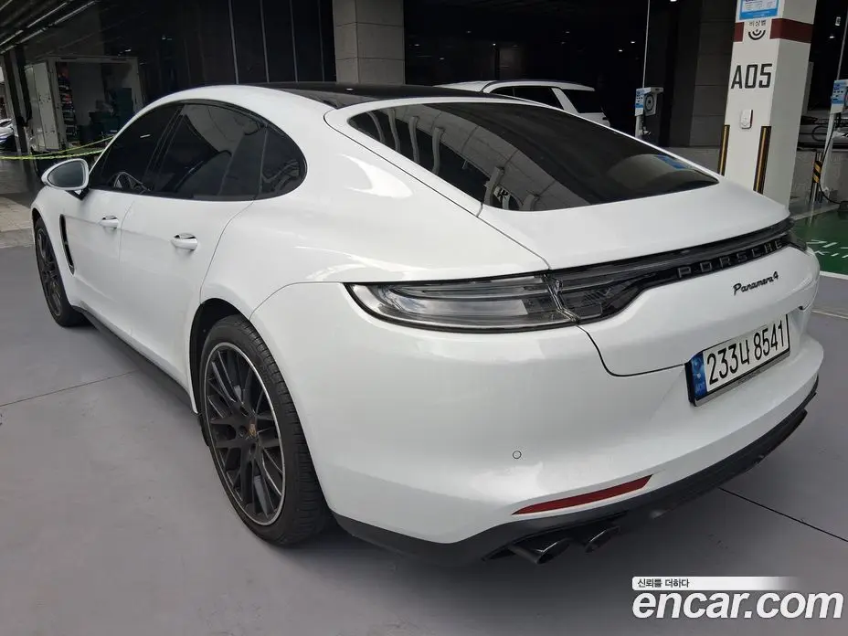 Porsche Panamera 2022 2.9 автомат (гидро), фото 4
