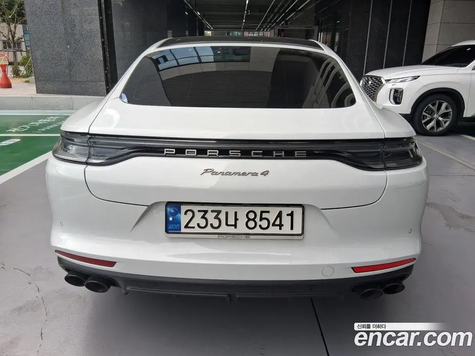 Porsche Panamera 2022 2.9 автомат (гидро), фото 5