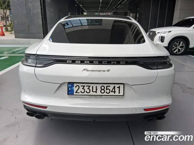 Porsche Panamera 2022 2.9 автомат (гидро), миниатюра 5