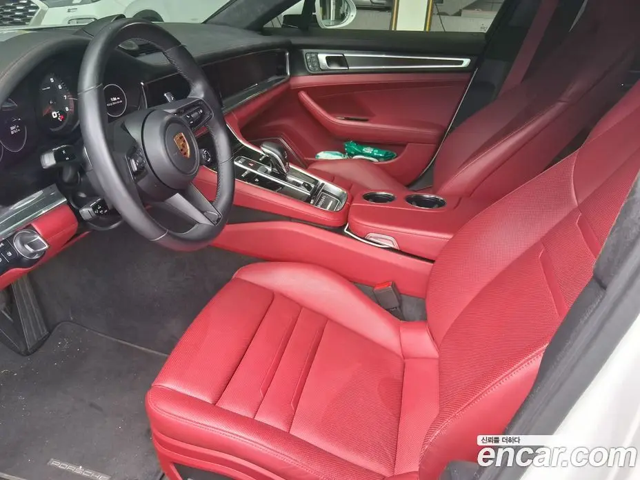 Porsche Panamera 2022 2.9 автомат (гидро), фото 10