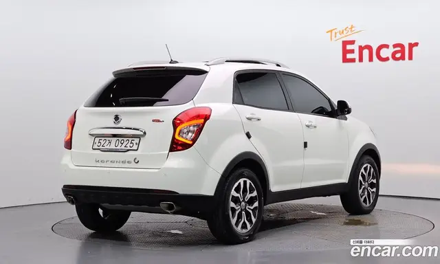 SsangYong Korando 2015 2.2 автомат (гидро), миниатюра 2