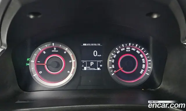 SsangYong Korando 2015 2.2 автомат (гидро), миниатюра 11