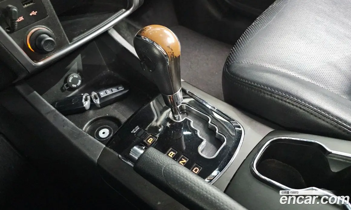 SsangYong Korando 2015 2.2 автомат (гидро), фото 12