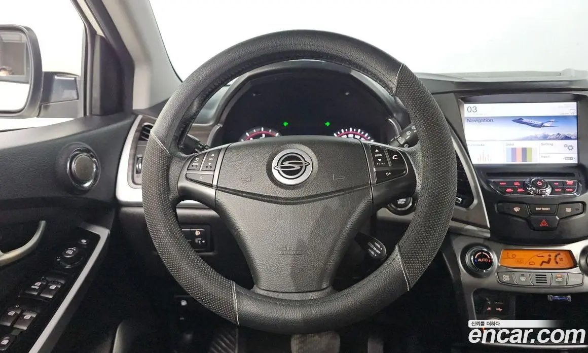 SsangYong Korando 2015 2.2 автомат (гидро), фото 17