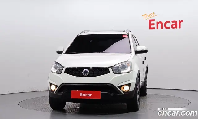 SsangYong Korando 2015 2.2 автомат (гидро), миниатюра 3