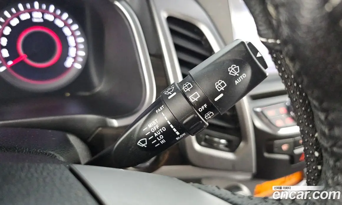 SsangYong Korando 2015 2.2 автомат (гидро), фото 21