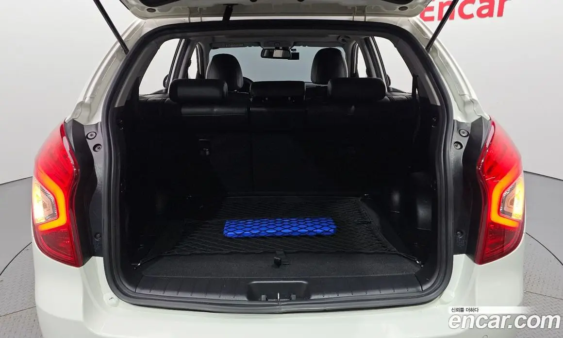 SsangYong Korando 2015 2.2 автомат (гидро), фото 26