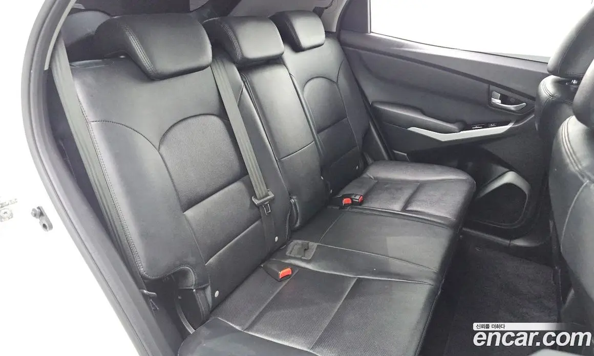 SsangYong Korando 2015 2.2 автомат (гидро), фото 27