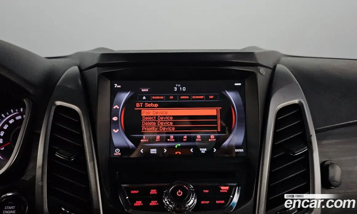 SsangYong Korando 2015 2.2 автомат (гидро), фото 31