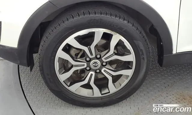 SsangYong Korando 2015 2.2 автомат (гидро), миниатюра 5