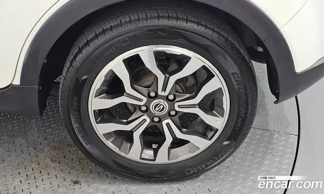 SsangYong Korando 2015 2.2 автомат (гидро), миниатюра 7