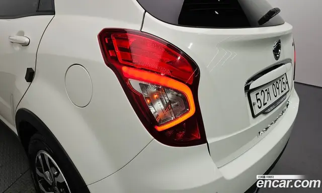 SsangYong Korando 2015 2.2 автомат (гидро), миниатюра 9