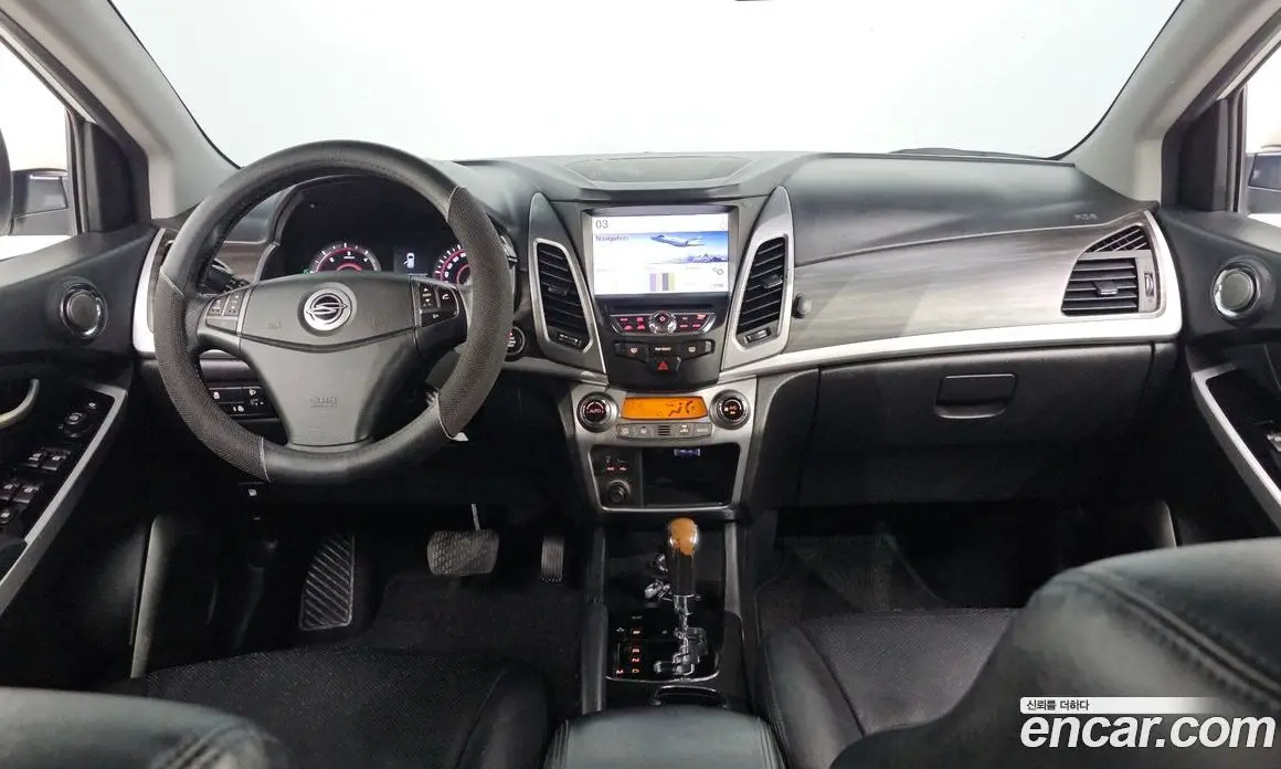 SsangYong Korando 2015 2.2 автомат (гидро), фото 10
