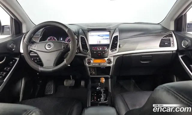 SsangYong Korando 2015 2.2 автомат (гидро), миниатюра 10