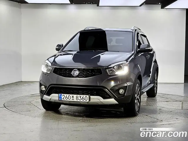 SsangYong Korando 2015 2.2 автомат (гидро), миниатюра 2
