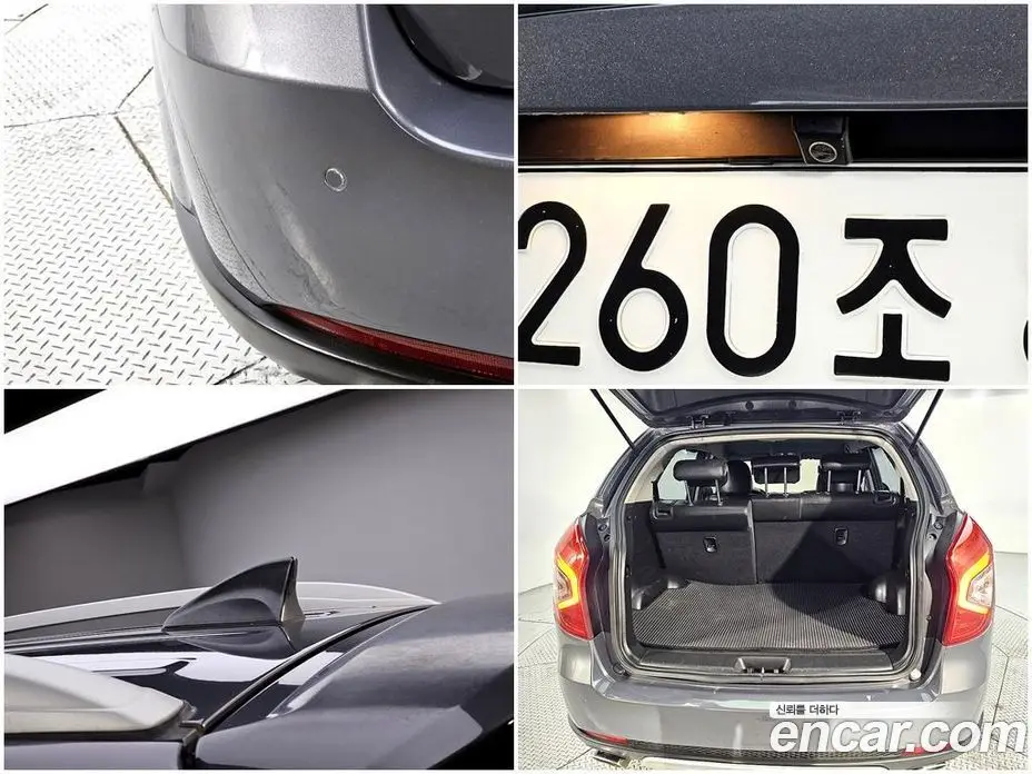 SsangYong Korando 2015 2.2 автомат (гидро), фото 17