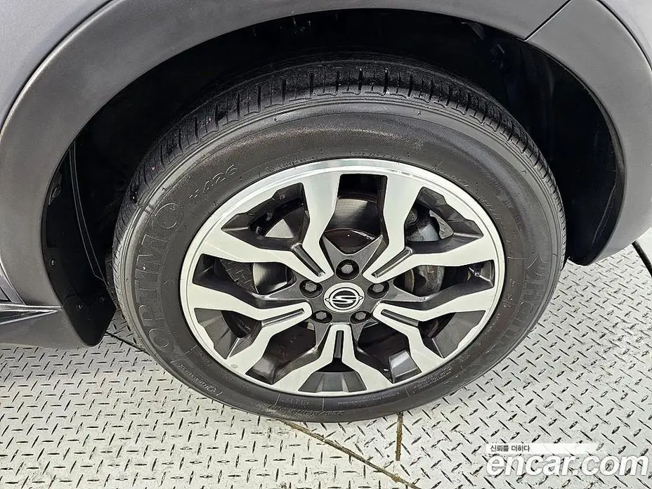 SsangYong Korando 2015 2.2 автомат (гидро), фото 20