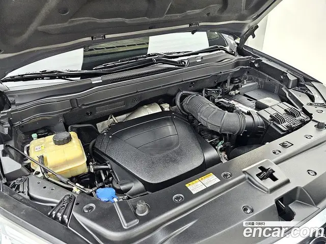 SsangYong Korando 2015 2.2 автомат (гидро), миниатюра 6