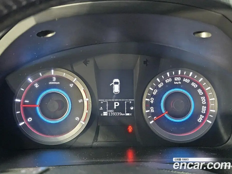 SsangYong Korando 2015 2.2 автомат (гидро), фото 7