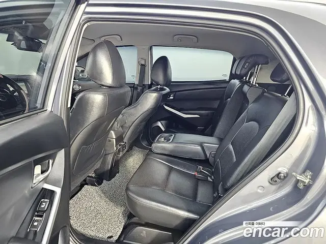 SsangYong Korando 2015 2.2 автомат (гидро), миниатюра 9