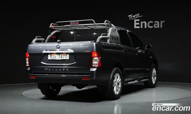 SsangYong Korando 2016 2.2 автомат (гидро), миниатюра 2