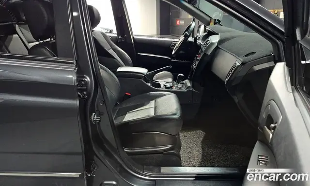 SsangYong Korando 2016 2.2 автомат (гидро), миниатюра 11