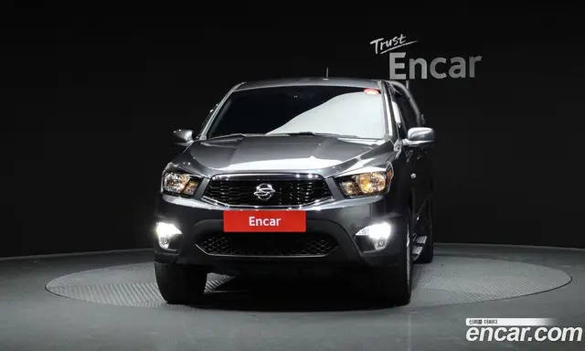 SsangYong Korando 2016 2.2 автомат (гидро), миниатюра 3