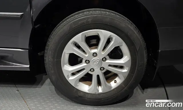 SsangYong Korando 2016 2.2 автомат (гидро), миниатюра 5
