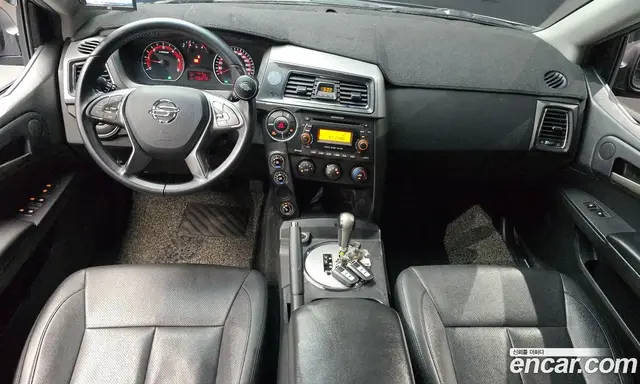 SsangYong Korando 2016 2.2 автомат (гидро), миниатюра 7