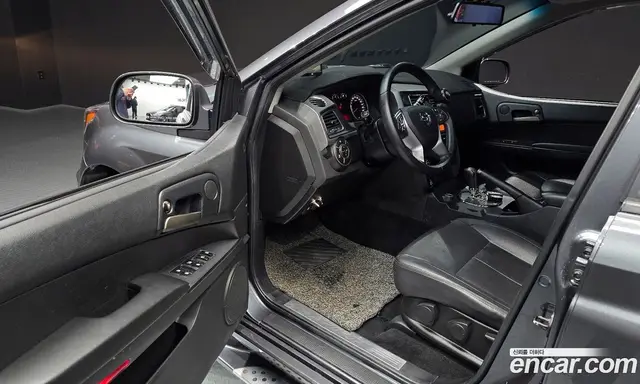 SsangYong Korando 2016 2.2 автомат (гидро), миниатюра 10