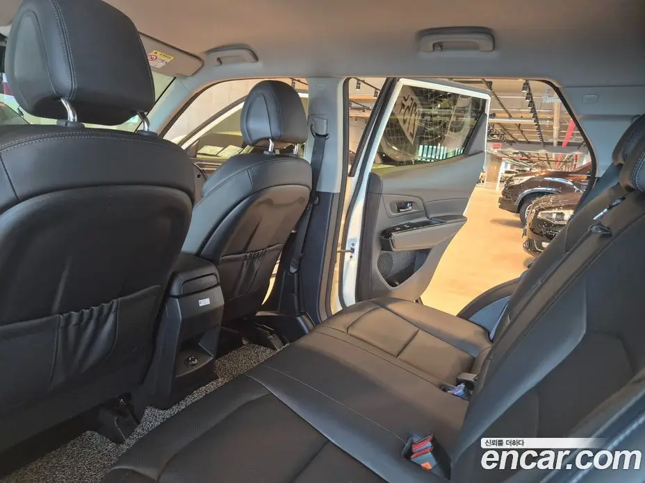 SsangYong Korando 2020 1.5 автомат (гидро), фото 15