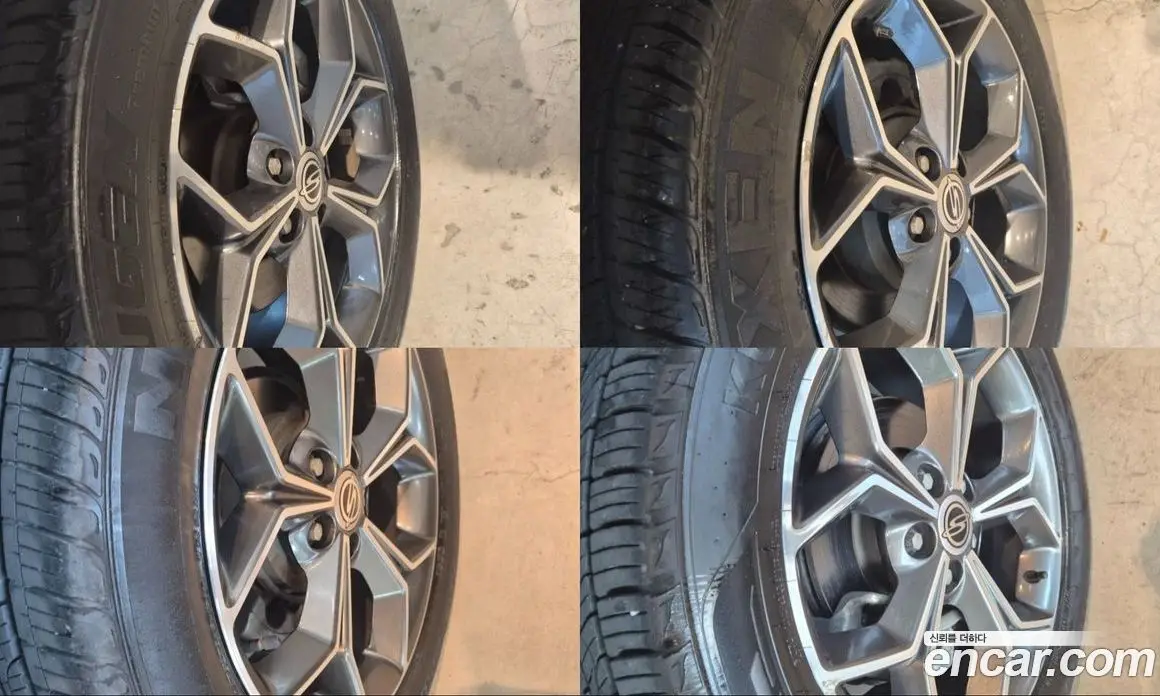 SsangYong Korando 2020 1.5 автомат (гидро), фото 18
