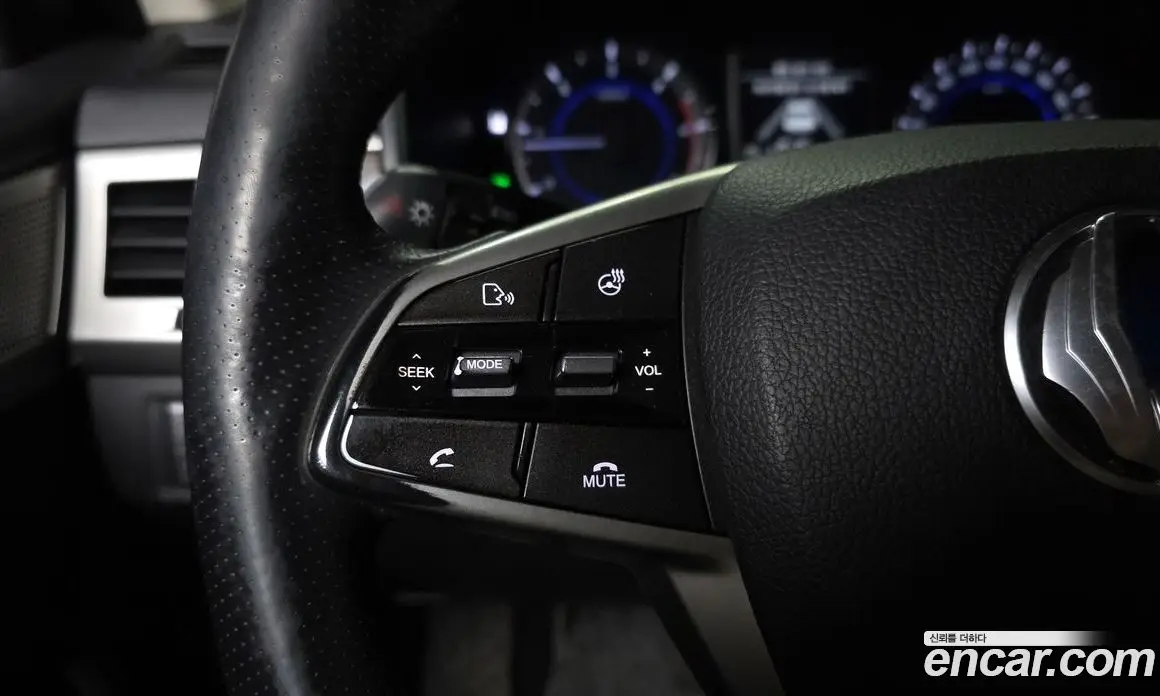 SsangYong Rexton 2018 2.2 автомат (гидро), фото 28