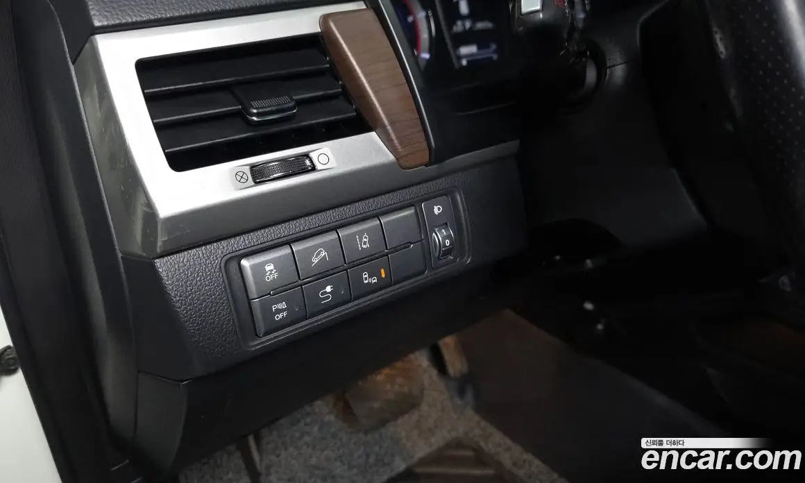 SsangYong Rexton 2018 2.2 автомат (гидро), фото 29