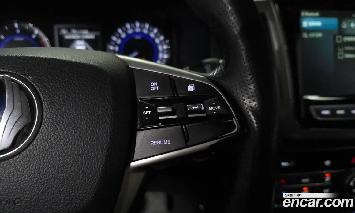 SsangYong Rexton 2018 2.2 автомат (гидро), фото 32