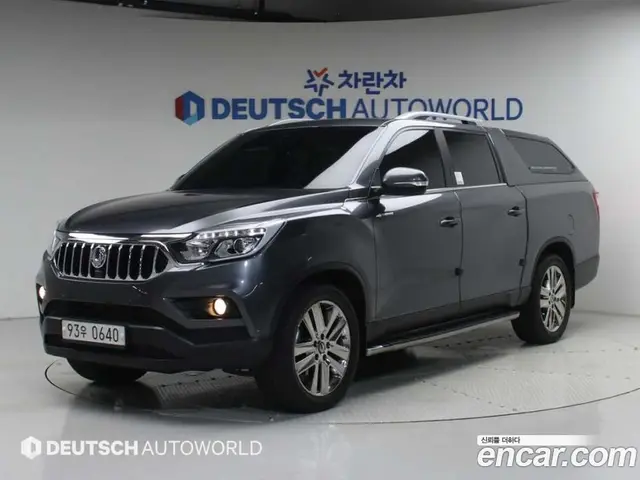 SsangYong Rexton, 2019, 63 009 км