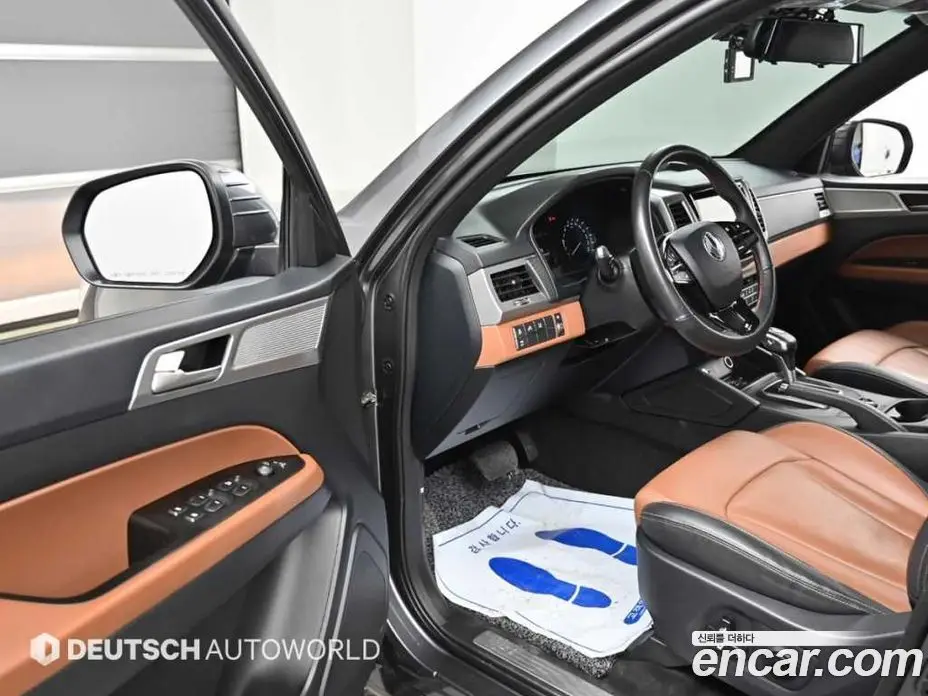 SsangYong Rexton 2019 2.2 автомат (гидро), фото 11