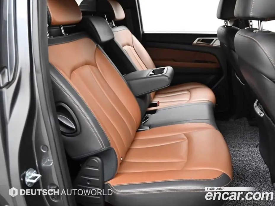 SsangYong Rexton 2019 2.2 автомат (гидро), фото 12
