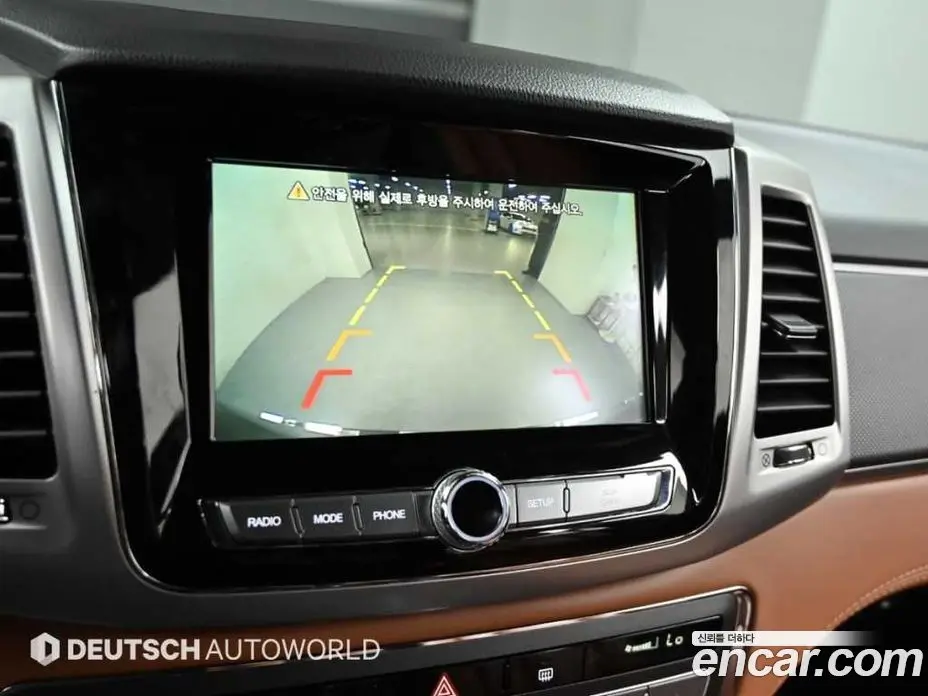 SsangYong Rexton 2019 2.2 автомат (гидро), фото 15