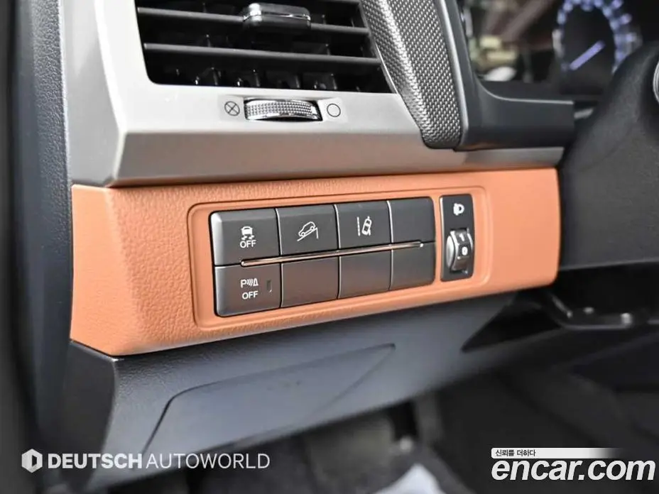 SsangYong Rexton 2019 2.2 автомат (гидро), фото 17