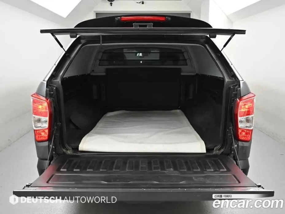 SsangYong Rexton 2019 2.2 автомат (гидро), фото 19