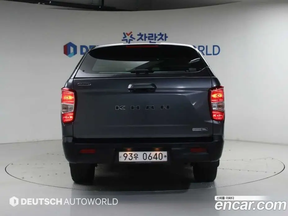 SsangYong Rexton 2019 2.2 автомат (гидро), фото 4