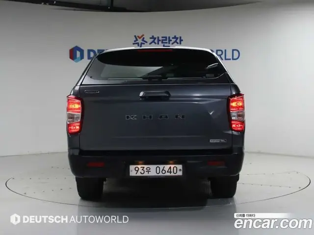 SsangYong Rexton 2019 2.2 автомат (гидро), миниатюра 4