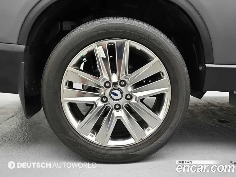 SsangYong Rexton 2019 2.2 автомат (гидро), фото 5